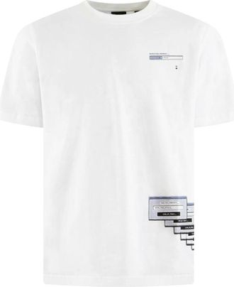 Daily Paper Clothing Heren, Tops, Wit, Maat: S