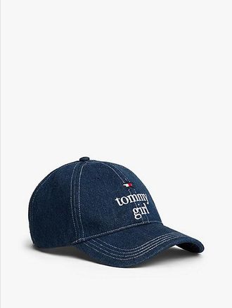 Tommy Hilfiger Gorra de b&eacute;isbol Tommy Girl con logo