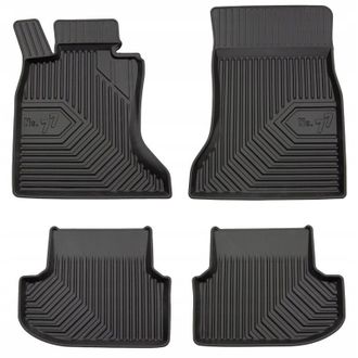 OEM Alfombras De Goma Bmw 5 F10 Xdrive 2013-2017 Paso 77