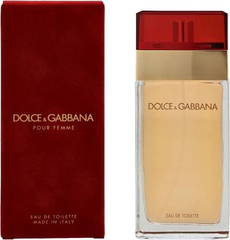 Dolce & Gabbana Unisex Pour Femme Edt Spray 100 ml - One Size