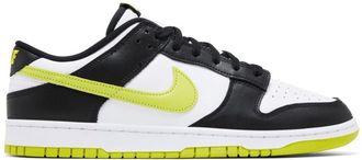 Nike Dunk Low Black Bright Cactus