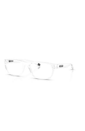 Arnette 58mm Rectangle optical glasses in Transparent at Nordstrom