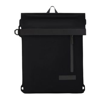 Roberto Ricci Design Backpacks, male, Black, Size: ONE SIZE Minimalist Urban Backpack