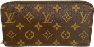 Louis Vuitton Rose Ballerine Long Wallet (Bi-Fold) (Pre-Owned)