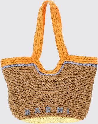 Marni Borsa A Spalla MARNI Donna colore Fantasia