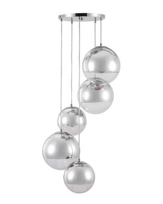 Safavieh Couture Skylina Metal 5-Light Chandelier