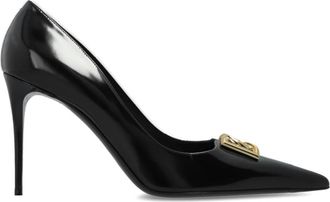Dolce & Gabbana Mujer, Zapatos, Negro, Talla: 38 EU