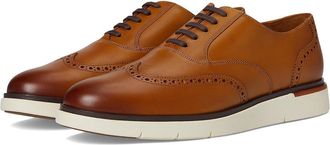 Allen Edmonds Carson Wing Oxford Shoes Mens Shoes Walnut Leather : 10.5 D (M)