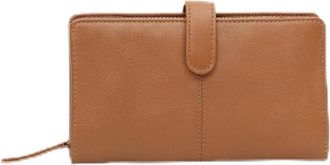 Linea Utility Purse Womens Tan One Size