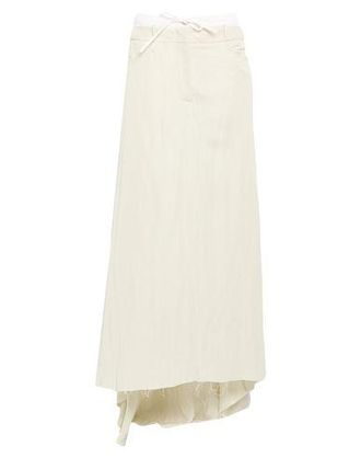 Masnada BOTTOMWEAR - Maxi skirts on YOOX.COM
