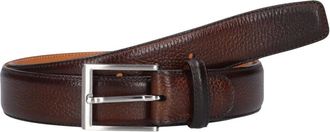 Magnanni Heren, Accessoires, Bruin, Maat: 115 CM Wol