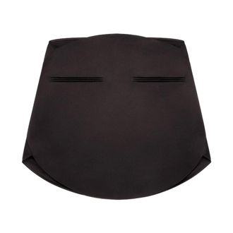 Courr&egrave;ges Donna, Gonne, Nero, S, new