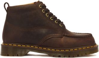 Dr. Martens Lowell Chukka 6 Eye Freizeitstiefel - Unisex | braun