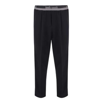 Just Cavalli Uomo, Pantaloni, Nero, S, new