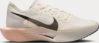 Nike Womens Vaporfly 3 Running Shoes In Sail Guava Ice
