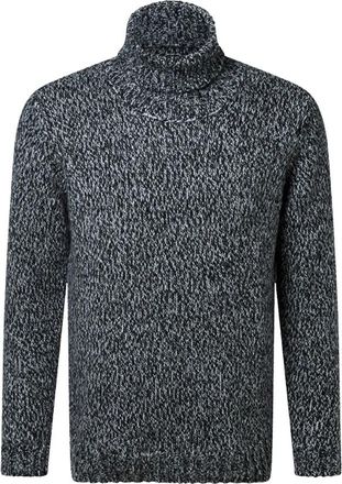 Baldessarini Kabrid Rollneck Sweater - Heren - Coltruien - Veelkleurig - XL - Wol - Truien & Vesten