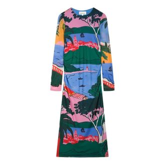 Fabienne Chapot Mujer, Vestidos, Multicolor, Talla: XL