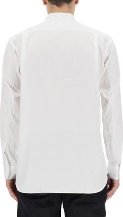 Comme Des Garçons Cut Out Shirt