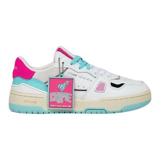 Crime London Sneakers, female, Multicolor, Size: 8 US Off Court OG Sneakers
