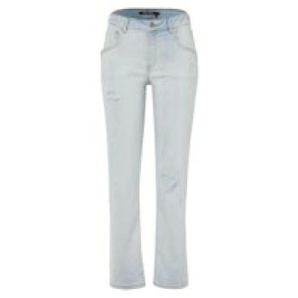 Marc Aurel Dames, Jeans, Blauw, Maat: XL