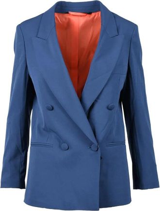 Brizzi Womens Jacket - Blue