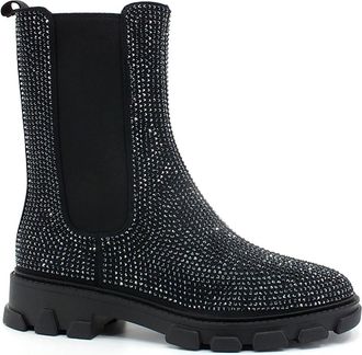 Michael Kors Chelsea Boots - Dames - Chelseaboots - Zwart - 36 EU - Schoenen