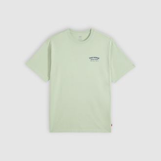 Levi's Vintage Fit Graphic Tee - Mens - 2XS - Green