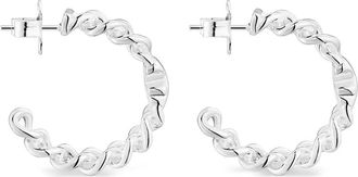 Tous Orecchini a cerchio - Argento