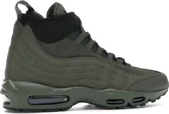 Nike Air Max 95 Sneakerboot Medium Olive 806809-202