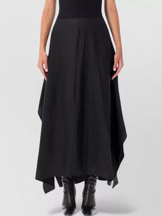 STUDIO NICHOLSON draped skirt