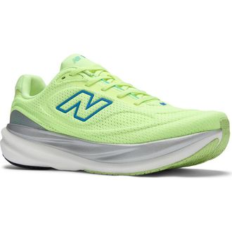New Balance 1080v15 Infinion Running Shoe in Afterglow/Blue Bird at Nordstrom, Size 11.5