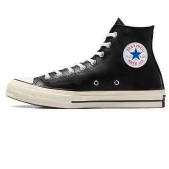 Converse Chuck 70s High Top Leather Black A07200C