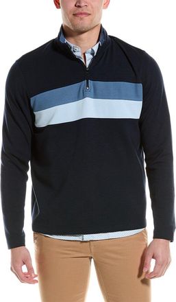 Ted Baker Veller Regular Fit 1/2-Zip Sweater