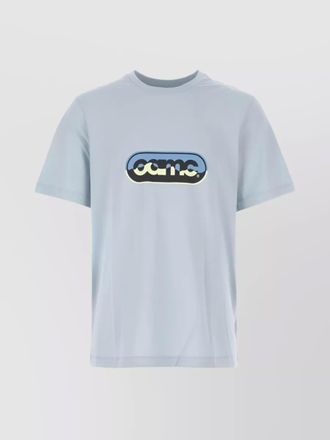 OAMC minimal logo print t-shirt