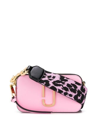 Marc Jacobs The Snapshot cameratas - Roze