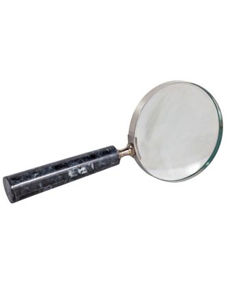 Sagebrook Home 9X4in Marbled Handle Magnifying Glass
