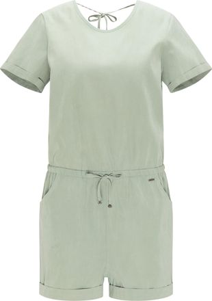 Dreimaster Dreimaster Jumper Dames rookmunt