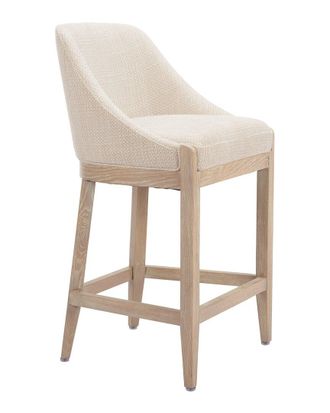 Zuo Calmo Counter Stool