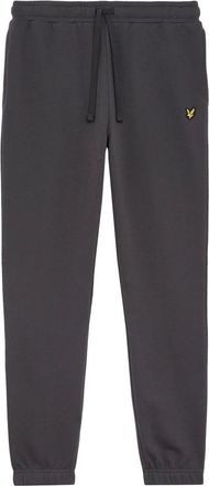 Lyle & Scott Broeken, Heren, Grijs, XL, Mid Bottoms Slim Sweat Pant