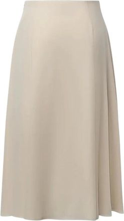 Valentino Garavani Donna, Gonne, Beige, S, new
