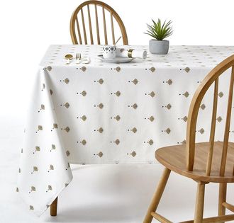 La Redoute Interieurs Bedrukt tafellaken Éventail