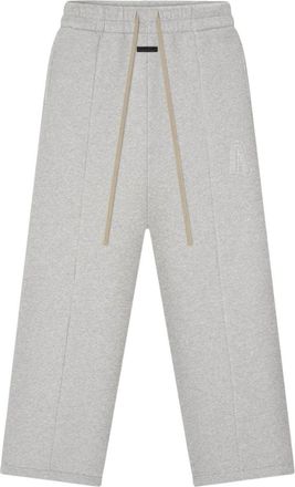 Fear of God Wide Leg Sweatpant Melange Grey FG25FW15-152FLC-054