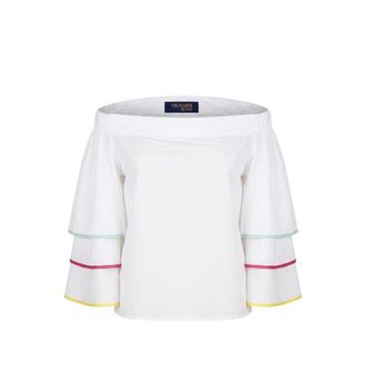 Trussardi Cotton Women Womens Shirt