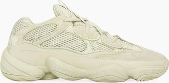 Yeezy by Kanye West Mens 500 Sneakers - Tan - Size: 6.5