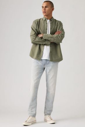 Levi's 512 Slim Taper Jeans - Uomo - 29X32 - Blu / Pale Moonlight