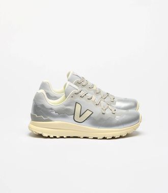 Veja Mens Fitz Roy Light Trek Shell Sneakers In Grey
