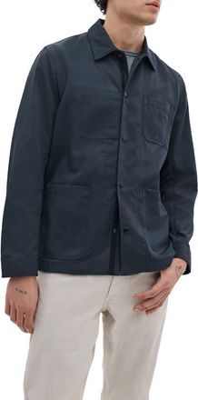 Rag & Bone Evan Nylon Chore Jacket in Sal at Nordstrom, Size X-Large