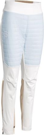 Daehlie Pants Challenge 3.0 Langlaufhose f&uuml;r Damen | wei&szlig;/grau