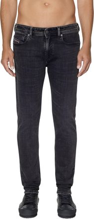 Diesel Skinny Jeans - 1979 Sleenker - Jeans - Man - Black
