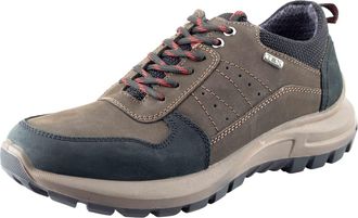 Generic Mens Waterproof Hiking Shoes, Outdoor Walking Trainers, Brown (Brown, UK Footwear Size System, Adult, Men, Numeric, Medium, 8)